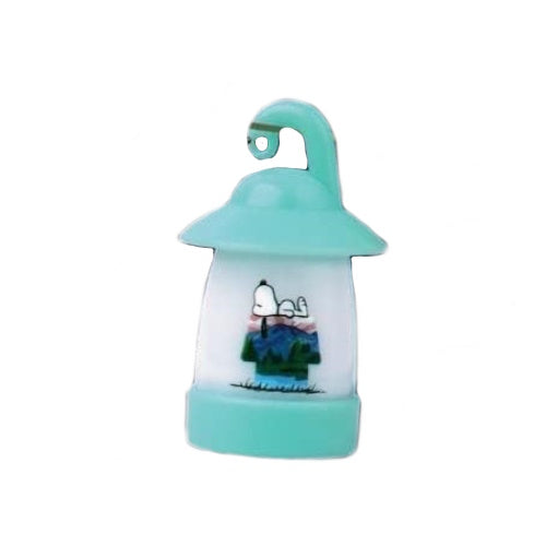 Peanuts Snoopy Mini Lantern Light IP4 2-Inch Key Chain