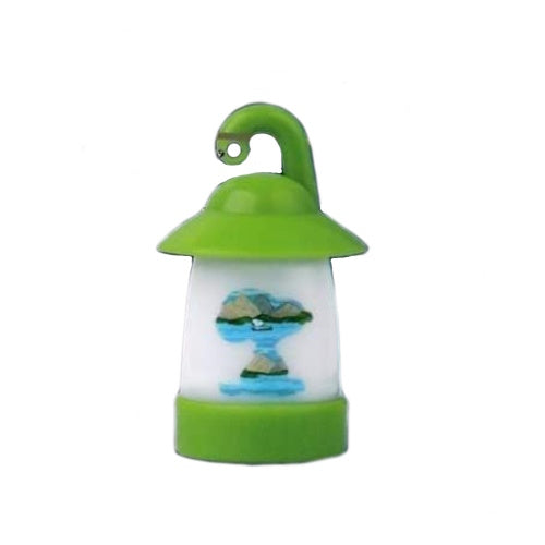 Peanuts Snoopy Mini Lantern Light IP4 2-Inch Key Chain