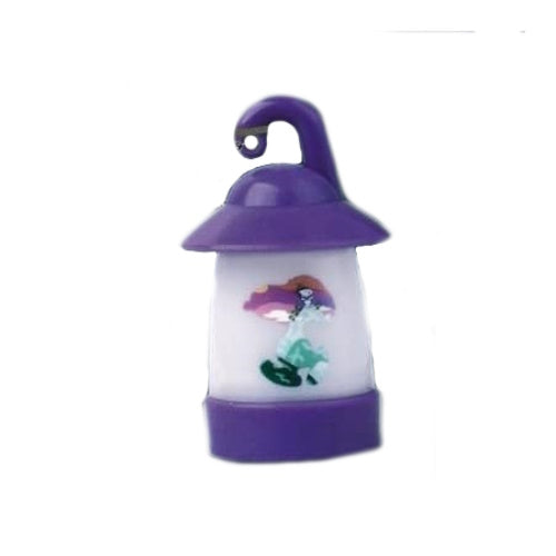 Peanuts Snoopy Mini Lantern Light IP4 2-Inch Key Chain