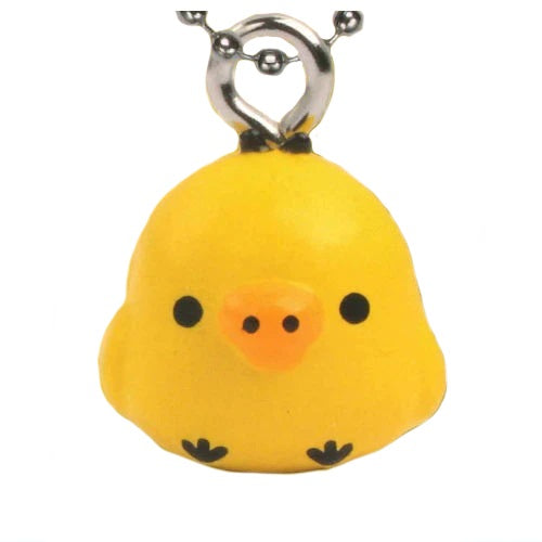 San-x Rilakkuma Ball Chain Key Chain IP4 1-Inch Mini-Figure