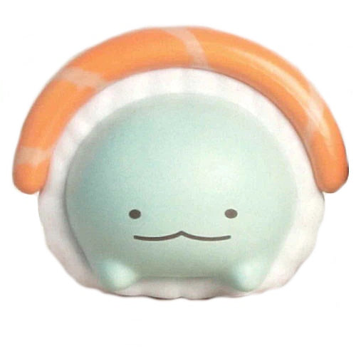 San-x Sumikko Gurashi Sushi Nigiri Mascot IP4 2-Inch Mini-Figure