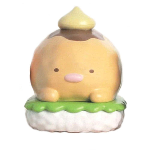 San-x Sumikko Gurashi Sushi Nigiri Mascot IP4 2-Inch Mini-Figure