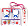 Sanrio Characters Plastic Model Acrylic Key Chain IP4 2-Inch Collectible Toy