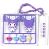 Sanrio Characters Plastic Model Acrylic Key Chain IP4 2-Inch Collectible Toy