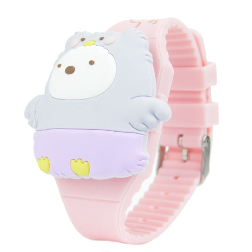 San-x Sumikko Gurashi Digital Watch IP4 Collectible Toy