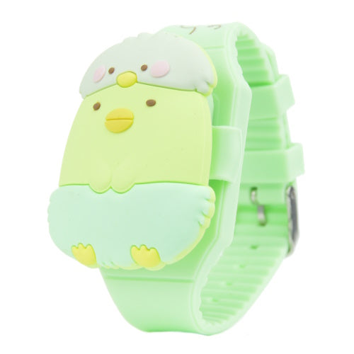 San-x Sumikko Gurashi Digital Watch IP4 Collectible Toy
