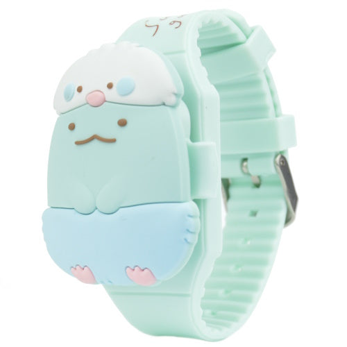 San-x Sumikko Gurashi Digital Watch IP4 Collectible Toy