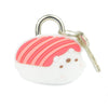 San-x Sumikko Gurashi Sushi Padlock IP4 2-Inch Collectible Toy