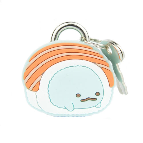 San-x Sumikko Gurashi Sushi Padlock IP4 2-Inch Collectible Toy