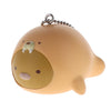 San-x Sumikko Gurashi Cute Friends Series IP4 1.5-Inch Key Chain