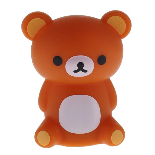 San-x Rilakkuma Light Up Mascot IP4 2-Inch Mini-Figure