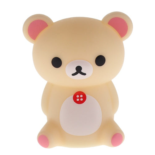 San-x Rilakkuma Light Up Mascot IP4 2-Inch Mini-Figure