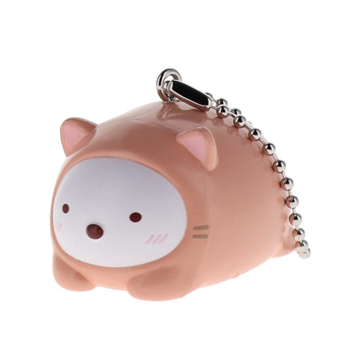 San-x Sumikko Gurashi Cat Mascot Vol. 02 IP4 1.5-Inch Key Chain