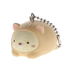 San-x Sumikko Gurashi Cat Mascot Vol. 02 IP4 1.5-Inch Key Chain