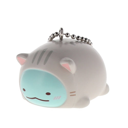 San-x Sumikko Gurashi Cat Mascot Vol. 02 IP4 1.5-Inch Key Chain