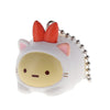 San-x Sumikko Gurashi Cat Mascot Vol. 02 IP4 1.5-Inch Key Chain