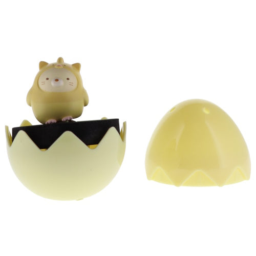 San-x Sumikko Gurashi Dressed As Bird Ring Series IP4 1-Inch Collectible