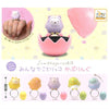 San-x Sumikko Gurashi Dressed As Bird Ring Series IP4 1-Inch Collectible