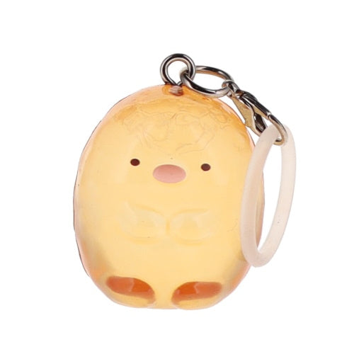San-x Sumikko Gurashi Dangler Mascot Series IP4 1-Inch Key Chain