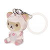 San-x Rilakkuma Dinosaur Kigurumi Dangler Series IP4 1-Inch Key Chain