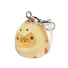 San-x Rilakkuma Dinosaur Kigurumi Dangler Series IP4 1-Inch Key Chain