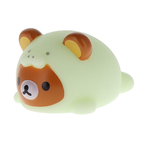 San-x Rilakkuma Umi Rila Kibun Light Up Series IP4 2-Inch Mini-Figure