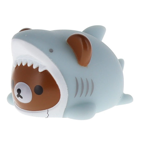 San-x Rilakkuma Umi Rila Kibun Light Up Series IP4 2-Inch Mini-Figure