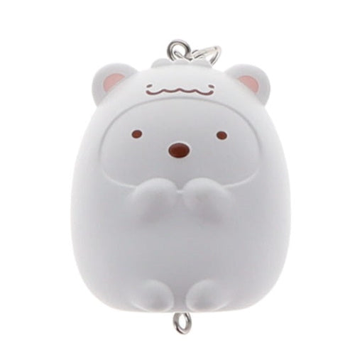 San-x Sumikko Gurashi Mysterious Friends Connecting Charm IP4 1-Inch Key Chain