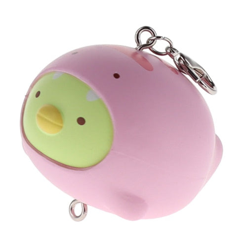 San-x Sumikko Gurashi Mysterious Friends Connecting Charm IP4 1-Inch Key Chain
