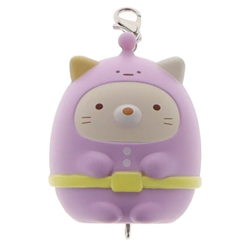 San-x Sumikko Gurashi Mysterious Friends Connecting Charm IP4 1-Inch Key Chain