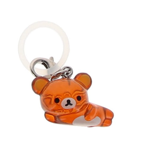 San-x Universe Dangler Mascot Series IP4 1-Inch Key Chain