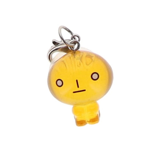 San-x Universe Dangler Mascot Series IP4 1-Inch Key Chain