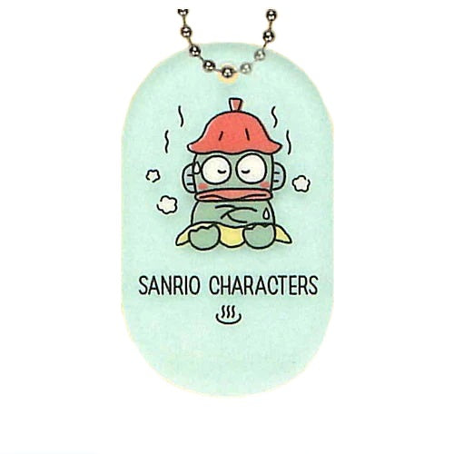 Sanrio Characters Sauna Theme IP4 2-Inch Key Chain