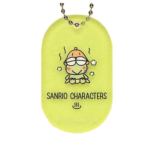 Sanrio Characters Sauna Theme IP4 2-Inch Key Chain
