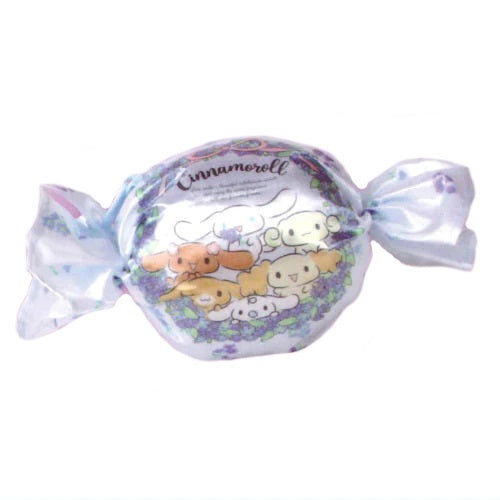 Sanrio Characters Flower Wreath Pouch Collection IP4 5-Inch Collectible Toy