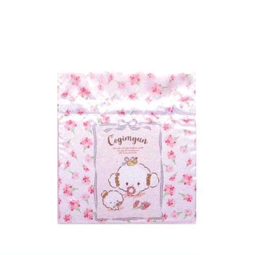 Sanrio Characters Flower Wreath Pouch Collection IP4 5-Inch Collectible Toy
