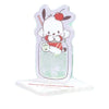 Sanrio Characters Purushuwa Acrylic Stand IP4 2-Inch Collectible Toy