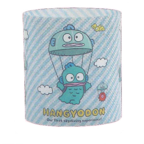 Sanrio Characters Hangyodon Shade Light IP4 3-Inch Collectible Toy