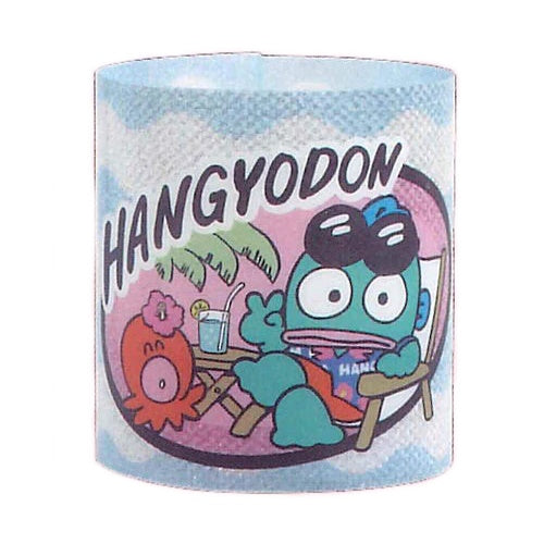 Sanrio Characters Hangyodon Shade Light IP4 3-Inch Collectible Toy