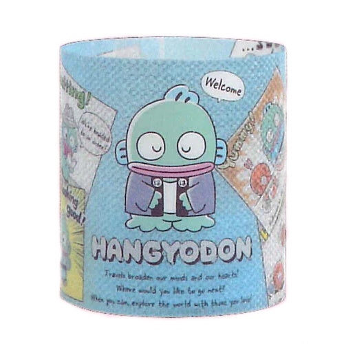 Sanrio Characters Hangyodon Shade Light IP4 3-Inch Collectible Toy