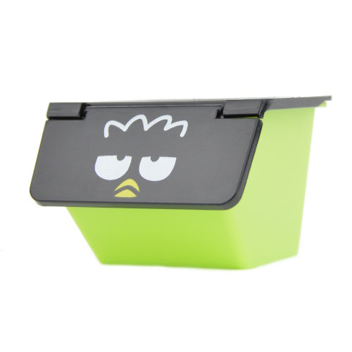 Sanrio Hapidanbui Stack And Arrange Mini Storage Case IP4 2.5-Inch Collectible
