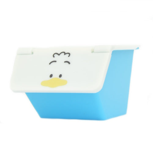 Sanrio Hapidanbui Stack And Arrange Mini Storage Case IP4 2.5-Inch Collectible