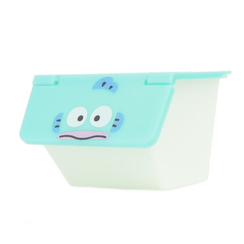 Sanrio Hapidanbui Stack And Arrange Mini Storage Case IP4 2.5-Inch Collectible