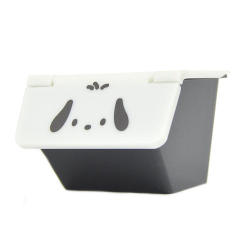 Sanrio Hapidanbui Stack And Arrange Mini Storage Case IP4 2.5-Inch Collectible