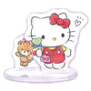 Sanrio Characters Shopping Together Acrylic Stand IP4 1.5-Inch Collectible