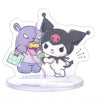 Sanrio Characters Shopping Together Acrylic Stand IP4 1.5-Inch Collectible