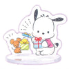 Sanrio Characters Shopping Together Acrylic Stand IP4 1.5-Inch Collectible