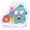 Sanrio Characters Shopping Together Acrylic Stand IP4 1.5-Inch Collectible