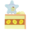 Sanrio Characters Light Up Cake Slice IP4 2-Inch Collectible Toy