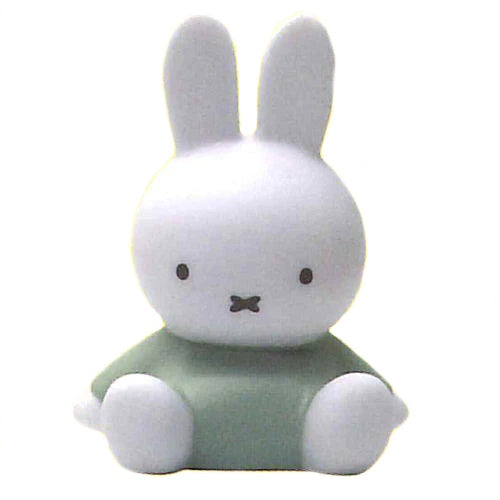 Miffy Cute! Light Up Mascot Figure IP4 2-Inch Collectible Toy